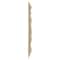 Ekena Millwork 19 5/8in. W x 19 5/8in. H Marquise EnduraWall Decorative 3D Wall Panel Covers 2.67 Sq. Ft. WP20X20MQGBE - alternate 2